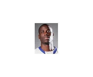 Anthony Borden basketball player - PF