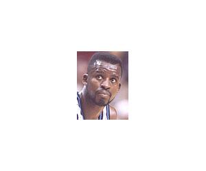 Anthony Bowie basketball player - SF
