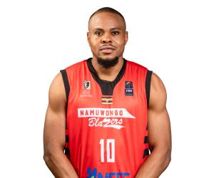 Anthony Chukwurah basketball player - F