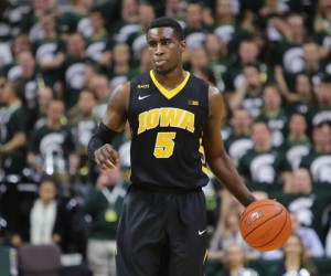 Anthony Clemmons basketball player photo 1