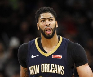 Anthony Davis basketball player photo 1