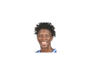Anthony Duruji basketball player - PF