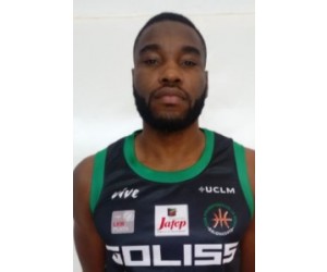 Anthony Elechi basketball player photo 1