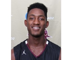 Anthony Jamal Alston basketball player - PG