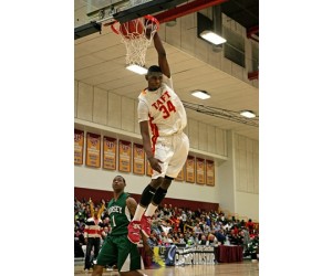 Anthony January basketball player - SF