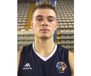 Anthony Libroia basketball player - G