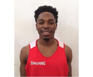 Anthony Mcdonald basketball player photo 1