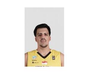 Anthony Metten  basketball player