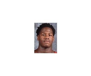 Anthony Ochefu basketball player - PF