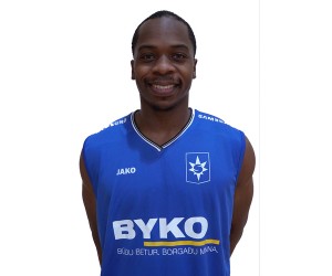 Anthony Odunsi basketball player photo 1