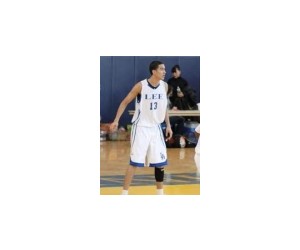 Anthony Perez basketball player photo 1