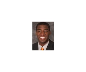 Anthony Townes basketball player - PF