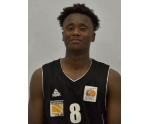 Anthony Ufuoma Kaay basketball player