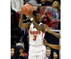 Antino Jackson basketball player photo 1