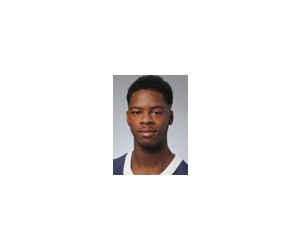 Antino Jackson basketball player - PG
