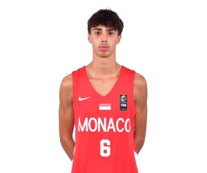 Antoine De Sevelinges basketball player