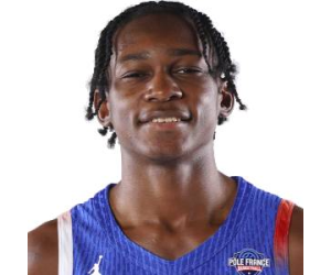 Antoine Pansa basketball player - SF