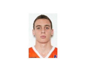 Antoine Wallez basketball player - SF