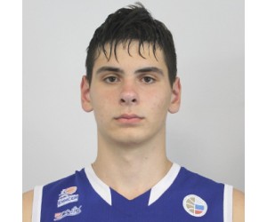 Anton Abramov basketball player photo 1