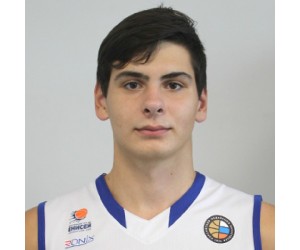 Anton Abramov basketball player - C