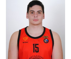 Anton Abramov basketball player photo 3