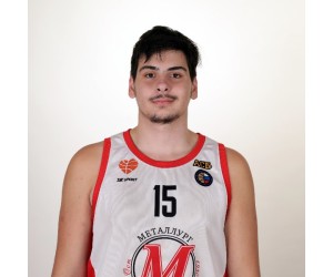 Anton Abramov basketball player photo 4