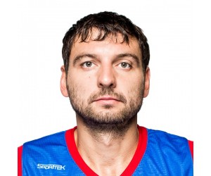 Anton Ageev basketball player - G