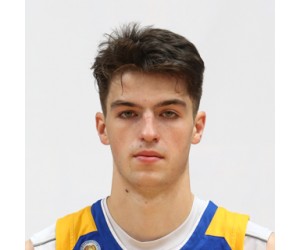 Anton Alakin basketball player - C/SG