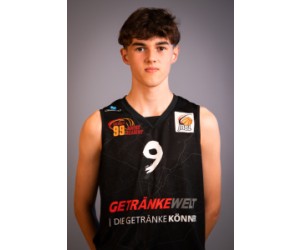 Anton Albrecht  Schaal basketball player