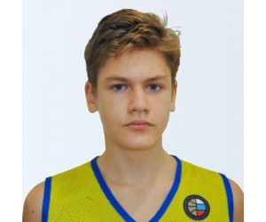 Anton Alekhin basketball player photo 2