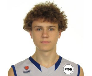 Anton Aleshko basketball player
