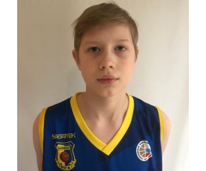 Anton Antciferov basketball player - G