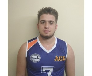 Anton Antonenko basketball player - G