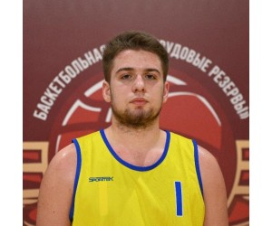 Anton Antonenko basketball player photo 3