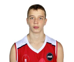 Anton Antonov basketball player