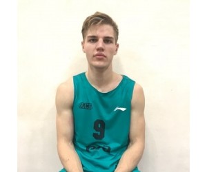 Anton Artemenko basketball player - PF