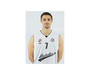 Anton Astapkovich basketball player photo 1