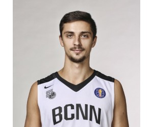 Anton Astapkovich basketball player - SF