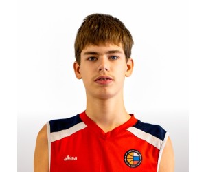 Anton Azanov basketball player photo 1