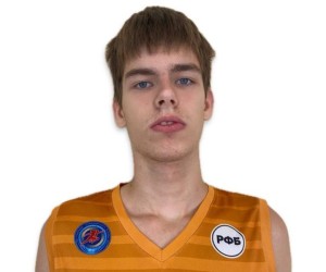 Anton Azanov basketball player photo 2