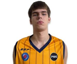 Anton Azanov basketball player - C