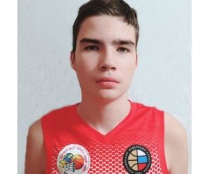 Anton Badazkov basketball player - C