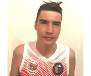 Anton Badazkov basketball player photo 2