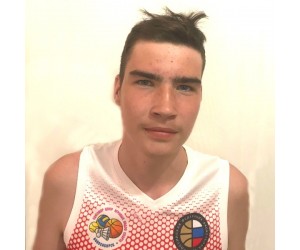 Anton Badazkov basketball player photo 3