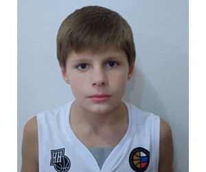 Anton Bagmin basketball player - G