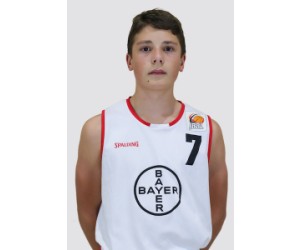 Anton Baron basketball player - SG