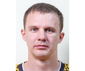Anton Belov basketball player - F