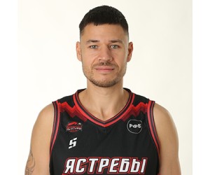 Anton Bogdan basketball player photo 2