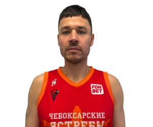 Anton Bogdan basketball player photo 3