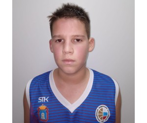 Anton Bolotin basketball player photo 1